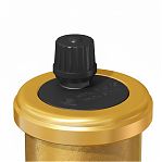 Воздухоотводчик автоматический Flamco Flovent 27720, R 3/8" M, с отсечным клапаном