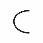 Кольцо уплотнительное Big Blue NT 3201000-028 для колбы Kristal, резина, черное