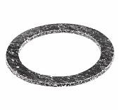 Прокладка межсекционная Ду 32 мм, 1 1/4", паронит, для радиатора