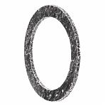 Прокладка межсекционная Ду 32 мм, 1 1/4", паронит, для радиатора