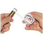 ФУМ-лента Profactor PF FE 532, 12 мм, 0.1 мм, 12 м, профессиональная, белая