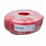 Гофротруба ELSEN FlexLight EPC16-25 красная, бухта 50 м
