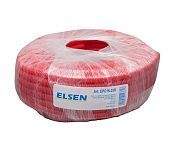 Гофротруба ELSEN FlexLight EPC16-25 красная, бухта 50 м