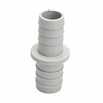 Соединитель MasterProf ИС.1131469, 19/22, в комплекте с хомутами, для сливных шлангов