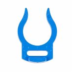 Фиксатор трубки в фитинге Аквабрайт WA-LC0004BU-1 1/4", пластик, синий