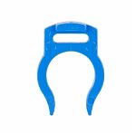 Фиксатор трубки в фитинге Аквабрайт WA-LC0004BU-1 1/4", пластик, синий