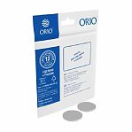 Заглушка для отвода сифона Orio, D-30 мм ПП-1125 (1/150)