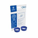 Прокладка для сифона Orio коническая ПП-2032 d32 мм 2шт