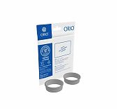 Прокладка для сифона Orio коническая мягкая ПП-2040М d40 мм 2шт