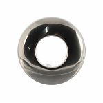 Отражатель для смесителя MasterProf 1/2" плоский, нержавеющая сталь, хром, 6х20х45 мм