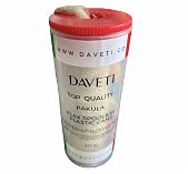 Лен Daveti DAV.L.40 шпуля, в пластиковом контейнере, для герметизации соединений, 40 г