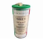 Лен Daveti DAV.L.80 шпуля, в пластиковом контейнере, для герметизации соединений, 80 г
