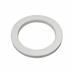 Прокладка для унитаза Инкоэр И-ККрпс Р универсальная, пеносэвилен, белая