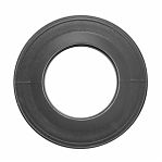 Манжета для канализации Masterprof, термоэластопласт, 25х32 мм, черная