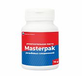 Паста уплотнительная Masterpak для резьбовых соединений, белый, 70 гр.