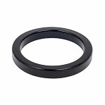 Прокладка сантехническая ПА40, резиновая, для американки, диаметр 40 мм