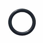 Прокладка уплотнительная ПАВ20, диаметр 20 мм, резиновая, на американку, выпуклая