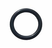 Прокладка уплотнительная ПАВ20, диаметр 20 мм, резиновая, на американку, выпуклая