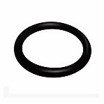 Прокладка уплотнительная ПАВ20, диаметр 20 мм, резиновая, на американку, выпуклая