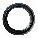 Прокладка уплотнительная резиновая ПВА19 на американку, диаметр 19 мм, круглая