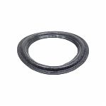 Прокладка уплотнительная резиновая ПВА19 на американку, диаметр 19 мм, круглая