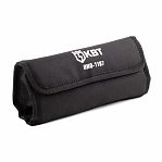 Набор диэлектрических отверток КВТ НИО-1107, 61949, ручка, 7 сменных бит, намагниченный наконечник