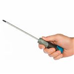 Набор отверток GROSS 12164, трехкомпонентная рукоятка, 6 предметов 