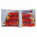 Набор отверток Сибртех 12936, диэлектрический 1000 В, 7 предметов