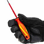 Набор отверток WITTE MAX VDE 653747216 диэлектрические, до 1000 В, 7 предметов