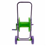 Катушка для шланга 30 м Palisad 67403  на колесах, складная, ручное скручивание
