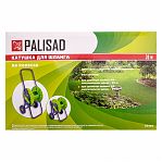 Катушка для шланга 30 м Palisad 67403  на колесах, складная, ручное скручивание