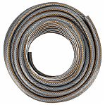 Шланг поливочный Palisad Luxe Professional 3/4" 67465, для интенсивных нагрузок, армированный, бухта 25 м