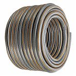 Шланг поливочный Palisad Luxe Professional 3/4" 67467 для интенсивных нагрузок, армированный, бухта 50 м