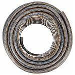 Шланг поливочный Palisad Luxe Professional 3/4" 67467 для интенсивных нагрузок, армированный, бухта 50 м