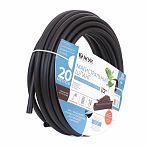 Шланг для капельного полива магистральный Жук 4817-00, 1/2", 20 м, полиэтилен, однослойный