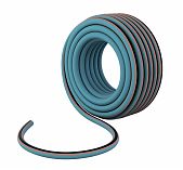 Шланг для полива Palisad LUXE AQUAPRO армированный 3/4" 25м/бухта