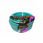 Шланг поливочный Finland Aqua 1/2", 2301, армированный, бухта 25 м