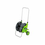 Тележка для шланга Amigo 79623 телескопическая рукоятка