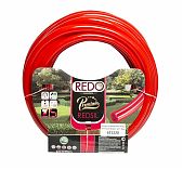 Шланг поливочный Redo Premium Redsil 1/2" 621220, монолитный, бухта 20 м