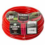 Шланг поливочный Redo Premium Redsil 1/2" 621220, монолитный, бухта 20 м