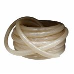 Шланг для полива армированный, прозрачный, ПВХ, диаметр 25 мм, толщина стенки 2.5 мм, 1 метр