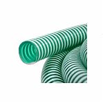 Шланг ПВХ 800L75 напорно-всасывающий, диаметр 75 мм, армирование спиралью ПВХ, 1 метр