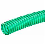 Шланг ПВХ 800L75 напорно-всасывающий, диаметр 75 мм, армирование спиралью ПВХ, 1 метр