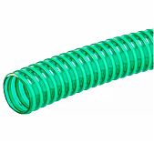 Шланг ПВХ 800L75 напорно-всасывающий, диаметр 75 мм, армирование спиралью ПВХ, 1 метр