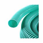 Шланг напорно-всасывающий Вихрь НВС 73/7/2/35, ПВХ, диаметр 1", длина 10 м, морозостойкий, армированный