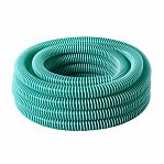 Шланг напорно-всасывающий Вихрь НВС 73/7/2/35, ПВХ, диаметр 1", длина 10 м, морозостойкий, армированный