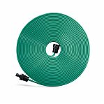 Шланг-дождеватель для полива GRINDA 8-429015-15, на 45 кв.м, армированный, полуавтомат, бухта 15 м