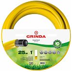 Шланг для полива Grinda Сomfort  1" 8-429003-1-25, армированный, бухта 25 м