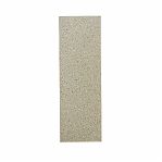 Брусок абразивный FIT 38321, 25х50х150 мм, прямоугольный, двухсторонний, Р120, Р240, оксид алюминия