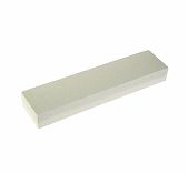 Брусок абразивный FIT 38322, 25х50х200 мм, прямоугольный, двухсторонний, Р120, Р240, оксид алюминия